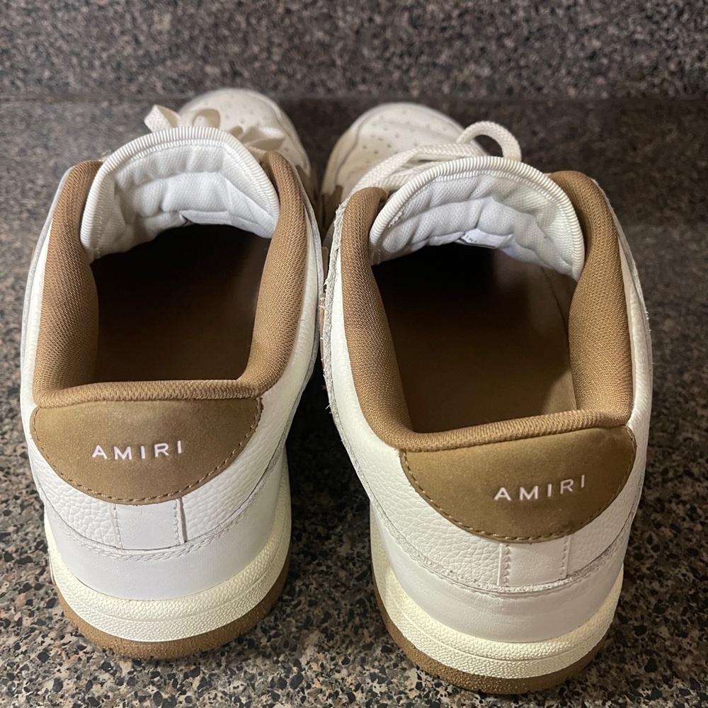AMIRI SHOES